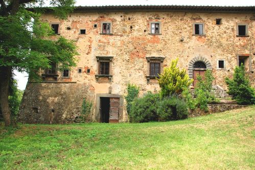 Badia Montescalari